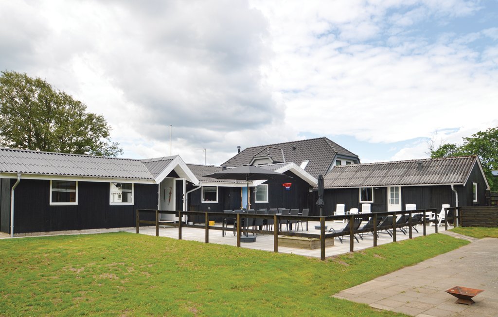 Feriehuse - Blokhus , Danmark - D7557 1
