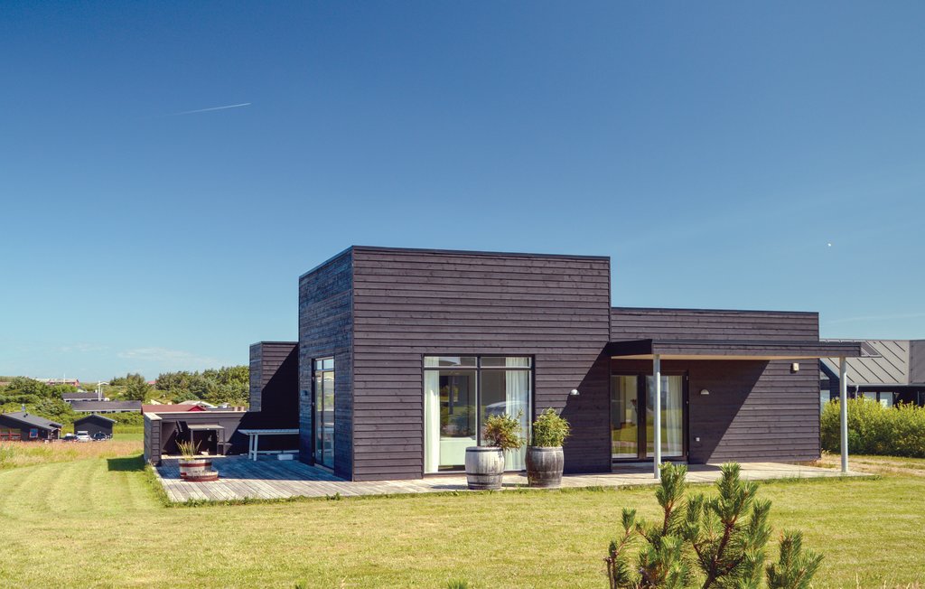 Semesterhus - Nr. Lyngby Strand , Danmark - D7525 1