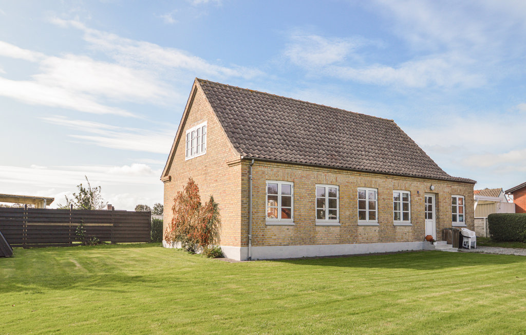 Feriehuse - Saltum , Danmark - D7571 1