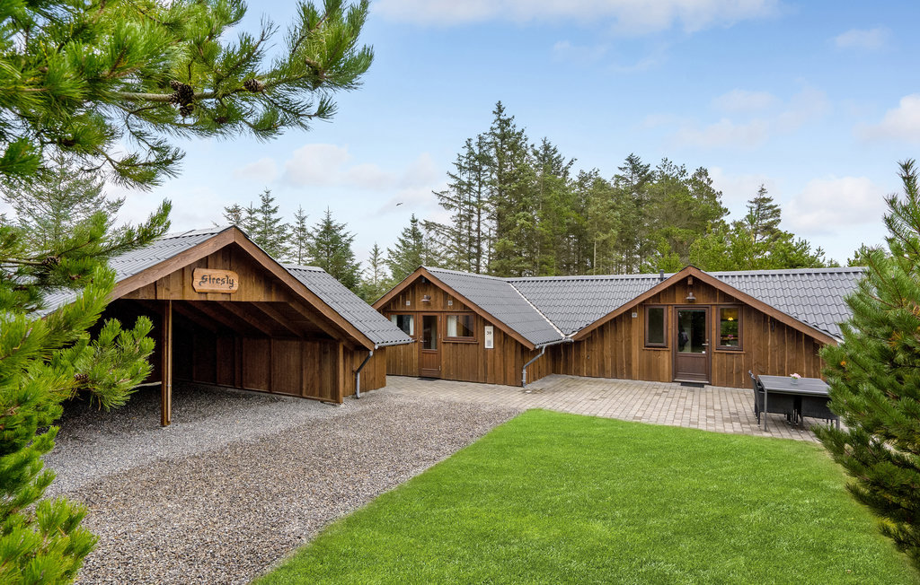 Feriehuse - Grønhøj Strand , Danmark - D7506 8