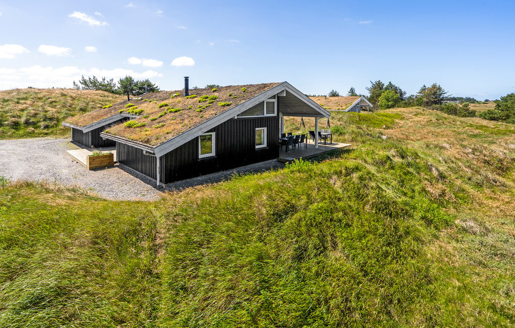 Ferienhaus - Blokhus , Dänemark - D7589 7