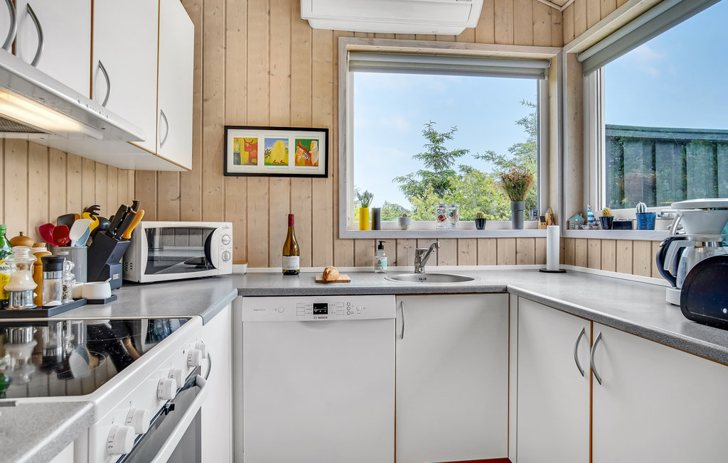 Ferienhaus - Kettrup Bjerge , Dänemark - D7520 17