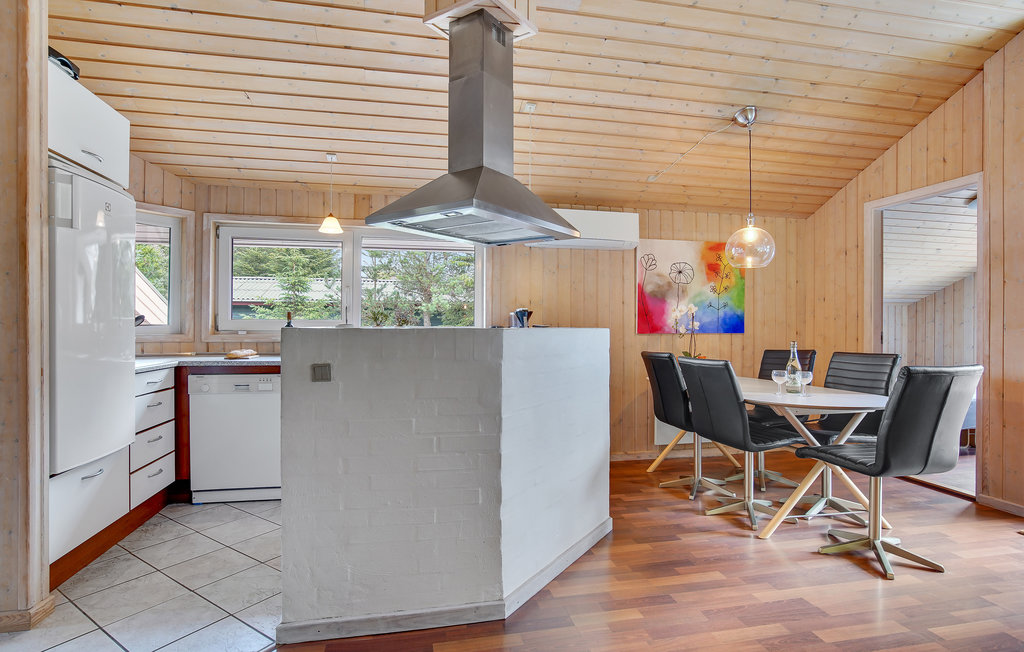 Feriehuse - Saltum , Danmark - D7526 19