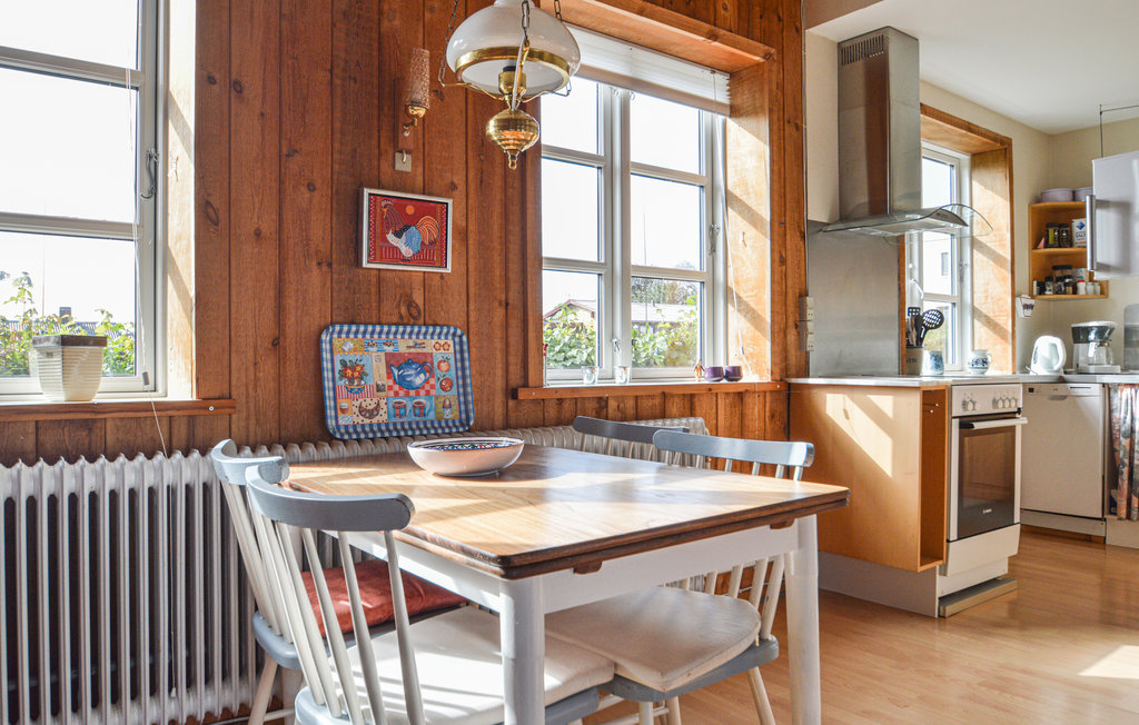 Feriehuse - Saltum , Danmark - D7571 4