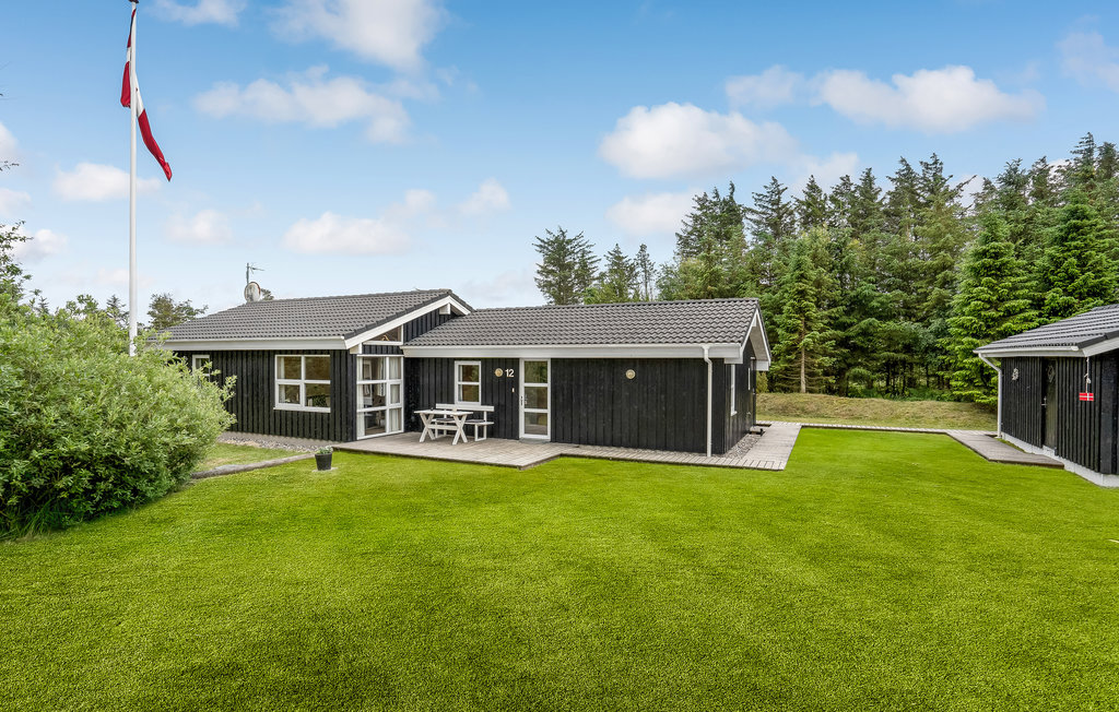 Ferienhaus - Kettrup Bjerge , Dänemark - D7520 2