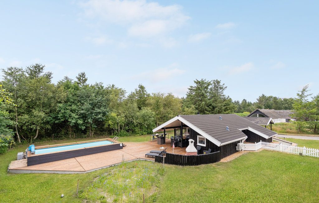 Feriehuse - Saltum , Danmark - D7526 2
