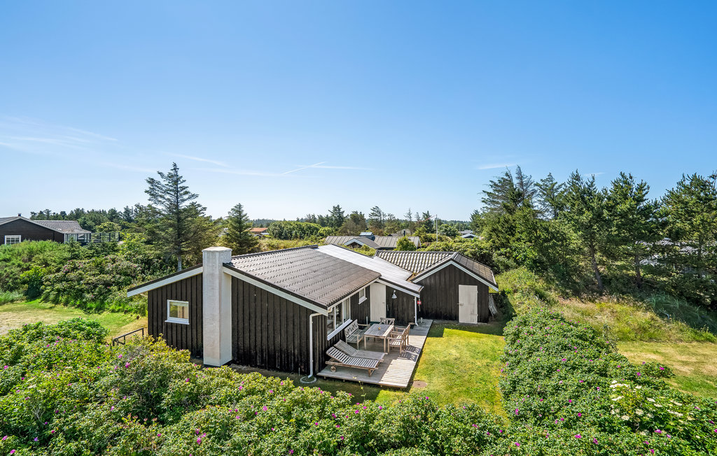 Ferienhaus - Blokhus Strand , Dänemark - D7596 2