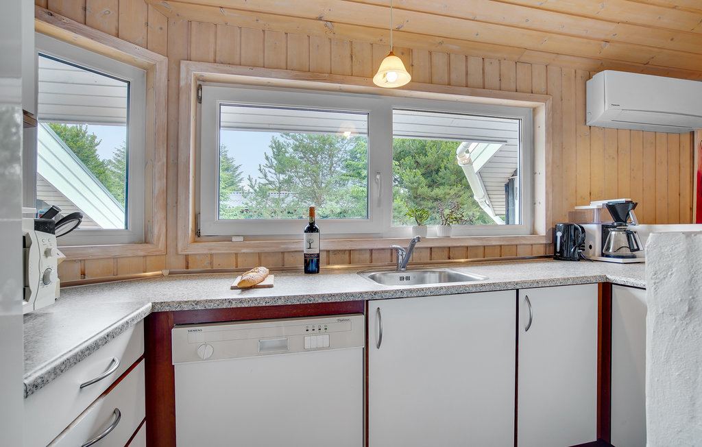 Feriehuse - Saltum , Danmark - D7526 6