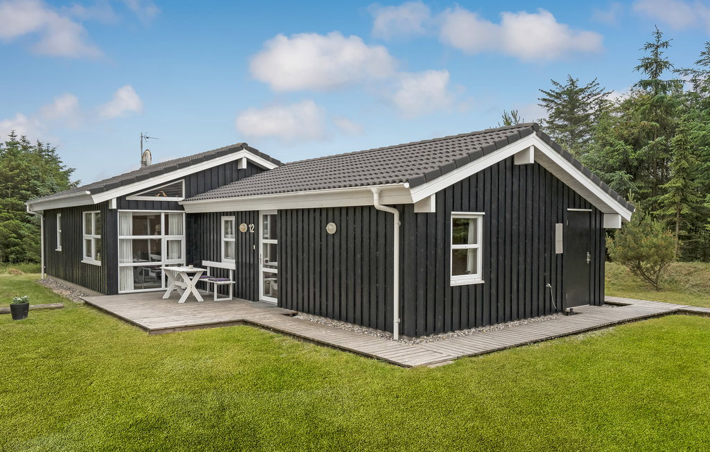 Ferienhaus - Kettrup Bjerge , Dänemark - D7520 10