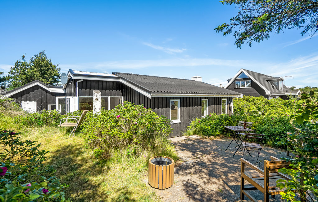 Ferienhaus - Blokhus Strand , Dänemark - D7596 10