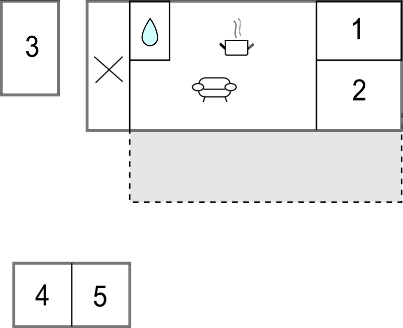 Ferienhaus - Anholt , Dänemark - D75018 