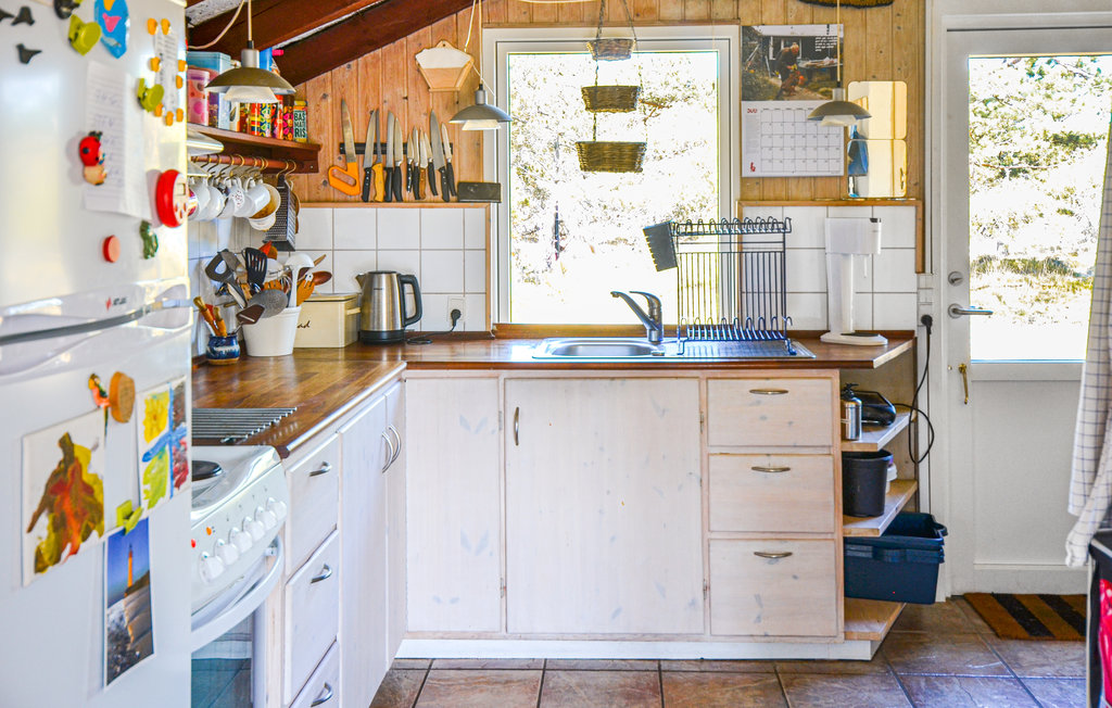 Feriehus - Anholt , Danmark - D75087 5