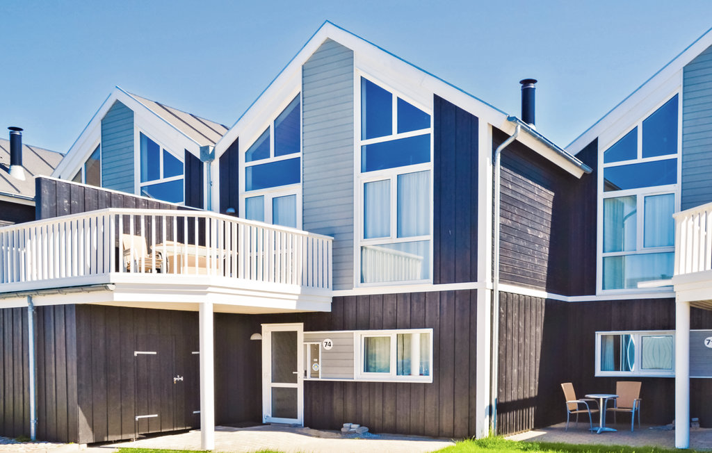 Semesterhus - Løkken Strand , Danmark - D7574 1