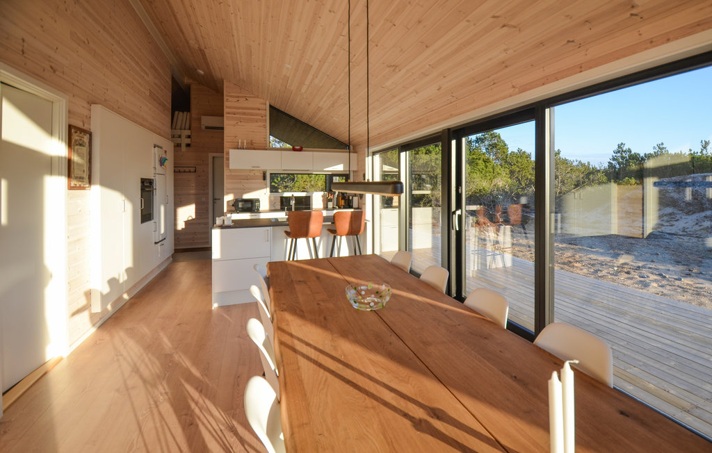 Ferienhaus - Anholt , Dänemark - D75091 16