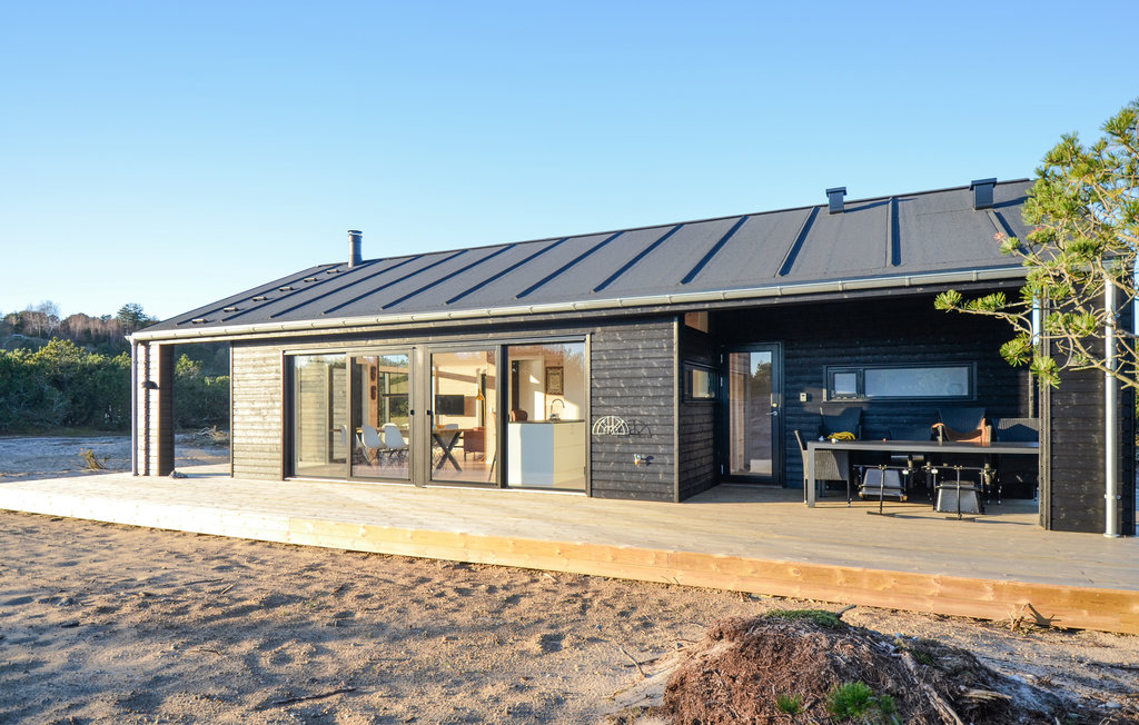 Ferienhaus - Anholt , Dänemark - D75091 9