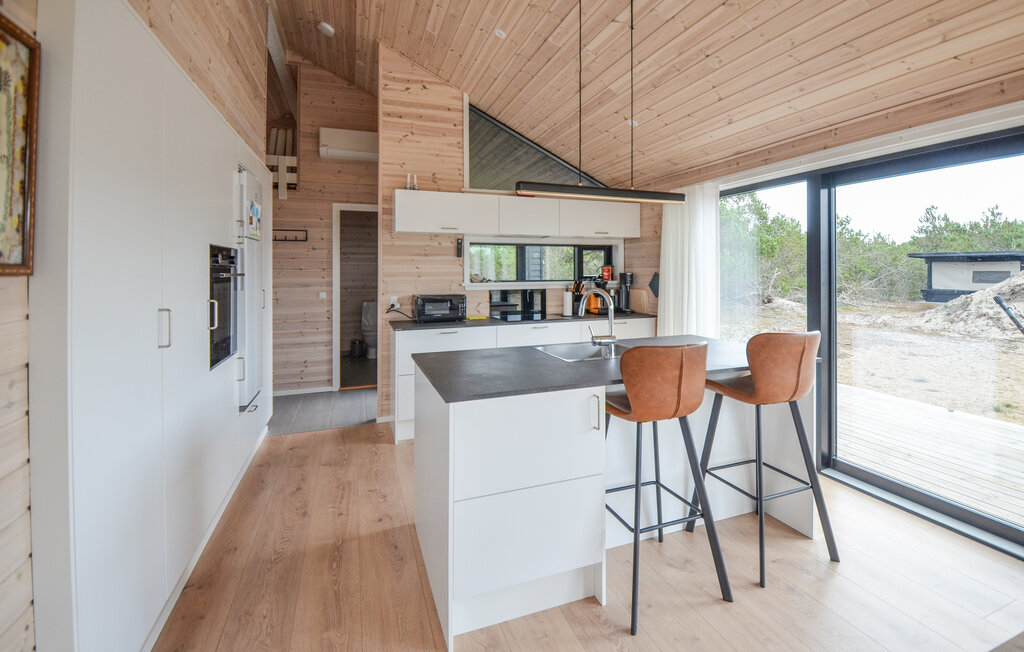 Ferienhaus - Anholt , Dänemark - D75091 17