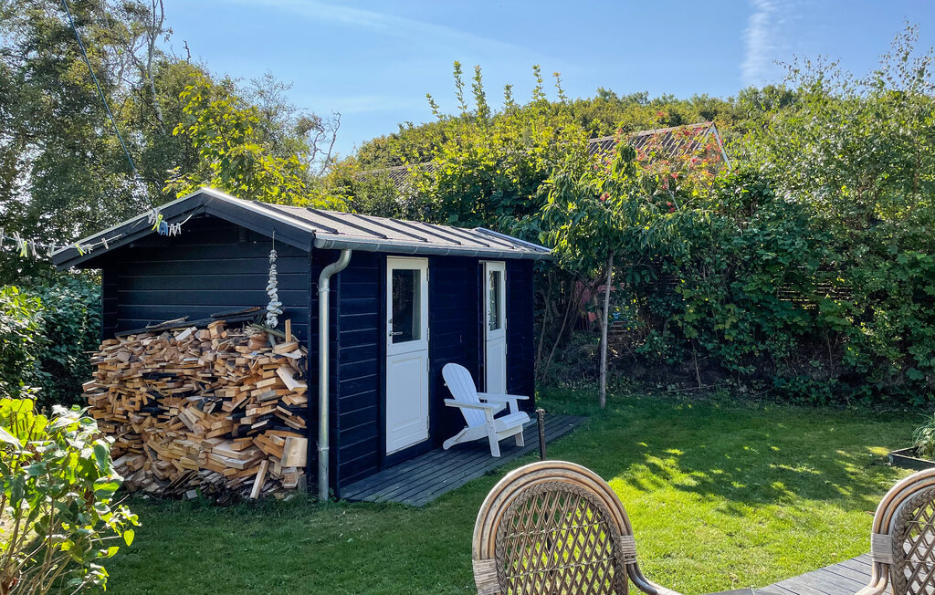 Feriehus - Anholt , Danmark - D75007 6