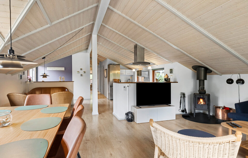 Feriehuse - Grønhøj Strand , Danmark - D7506 3