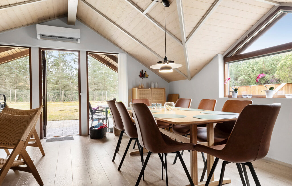 Feriehuse - Grønhøj Strand , Danmark - D7506 4