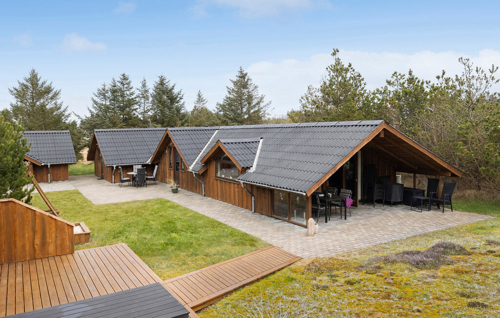 Feriehuse - Grønhøj Strand , Danmark - D7506 9
