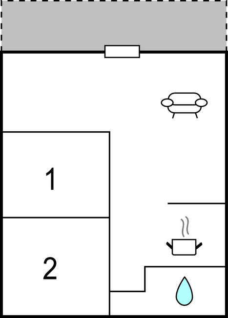 Ferienhaus Hækken