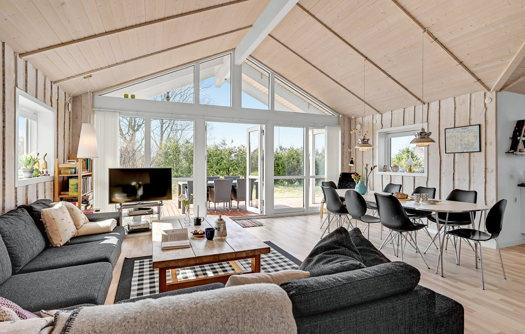 Ferienhaus - Skovgårde , Dänemark - D76007 3