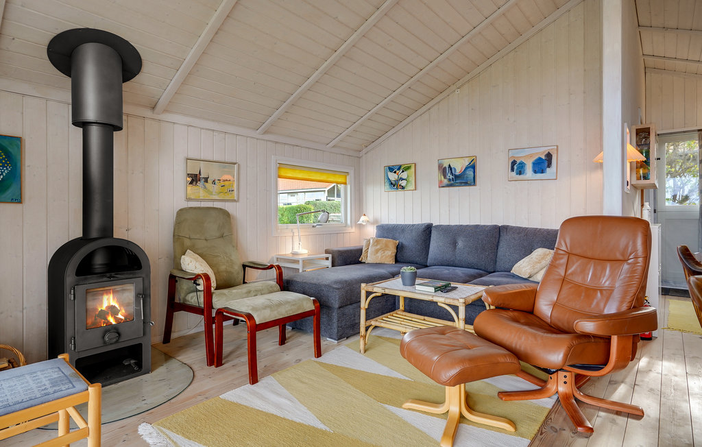 Semesterhus - Lystrup , Danmark - D76022 3