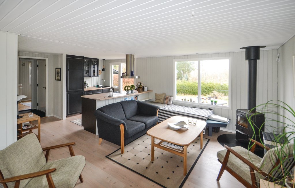 Ferienhaus - Skovgårde Strand , Dänemark - D76108 3