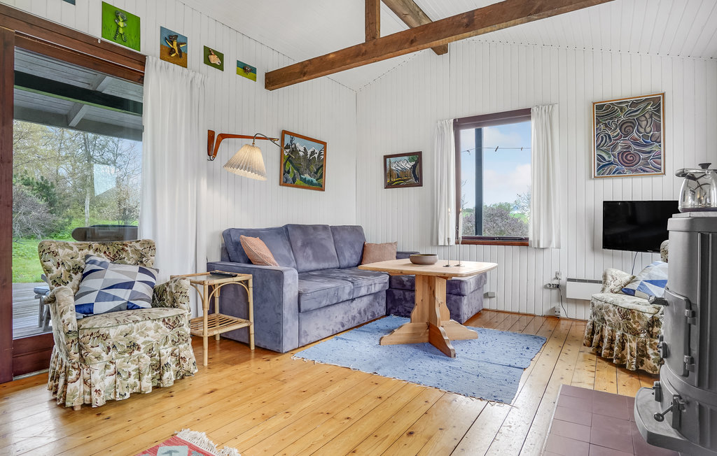 Feriehuse - Skovgårde Strand , Danmark - D76102 12