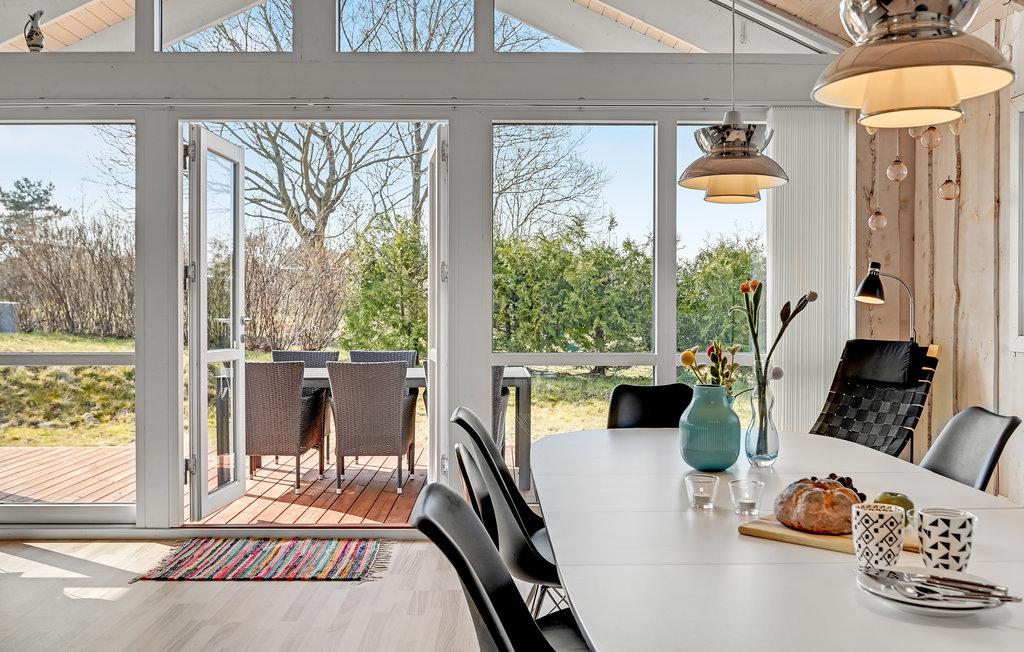 Ferienhaus - Skovgårde , Dänemark - D76007 5
