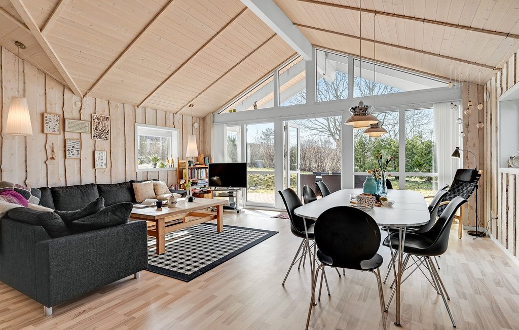 Ferienhaus - Skovgårde , Dänemark - D76007 4