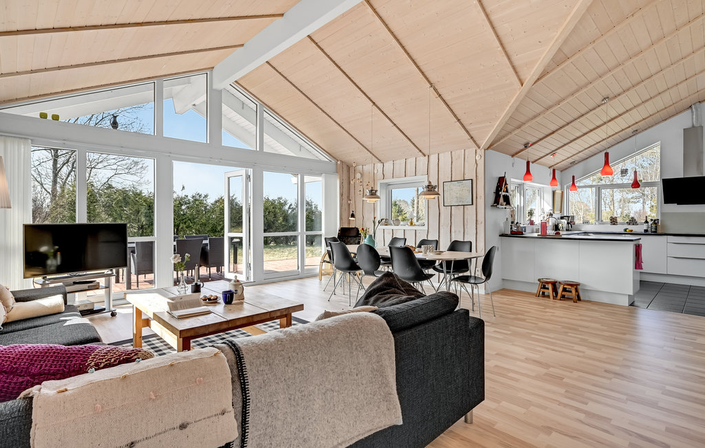 Ferienhaus - Skovgårde , Dänemark - D76007 13