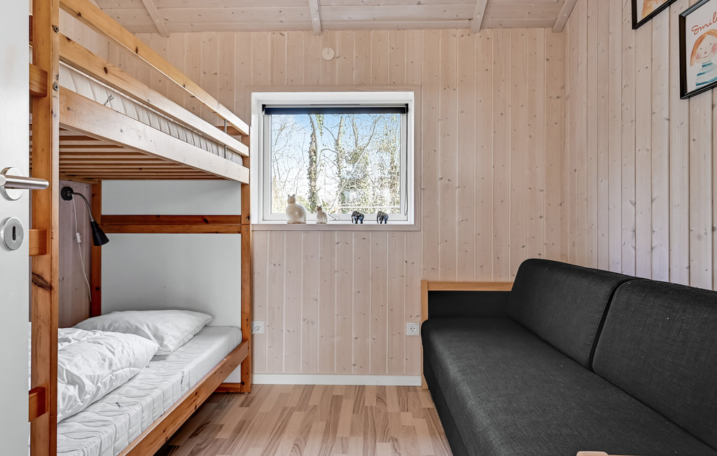 Ferienhaus - Skovgårde , Dänemark - D76007 17