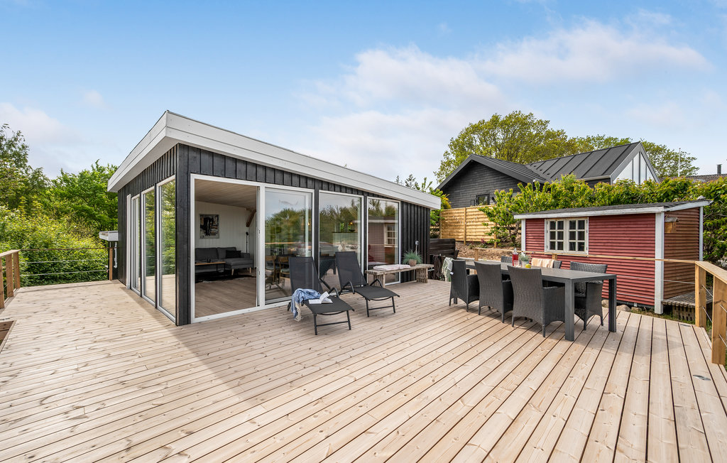Ferienhaus - Skovgårde , Dänemark - D76115 2