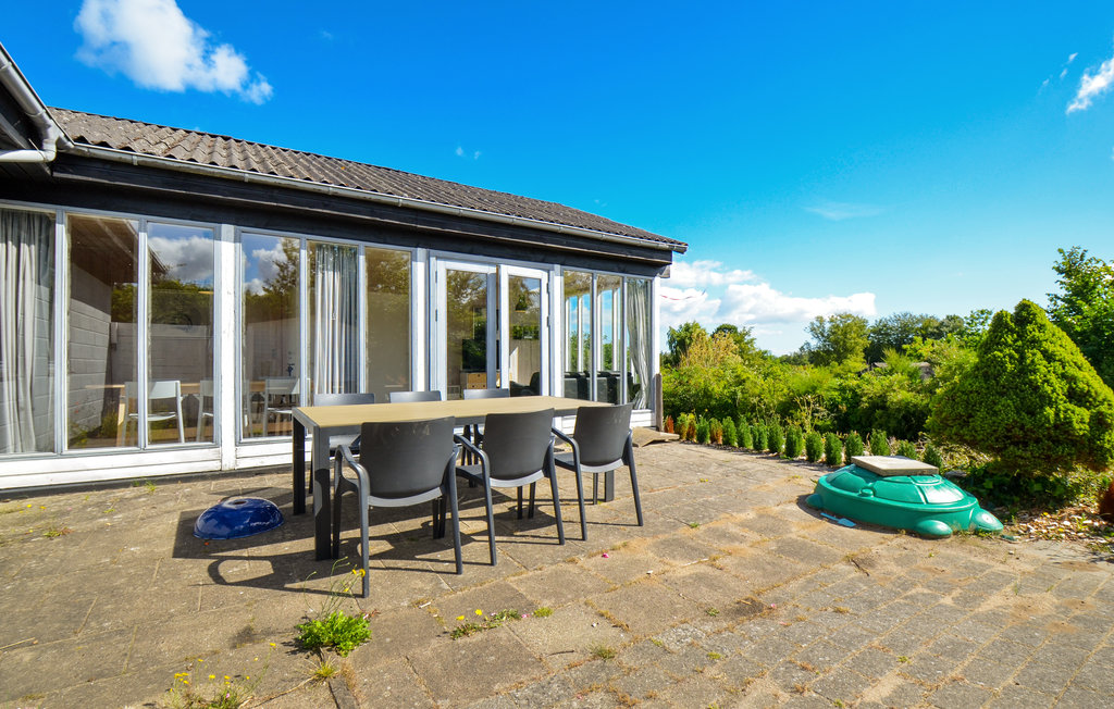 Ferienhaus - Skovgårde Strand , Dänemark - D76103 4