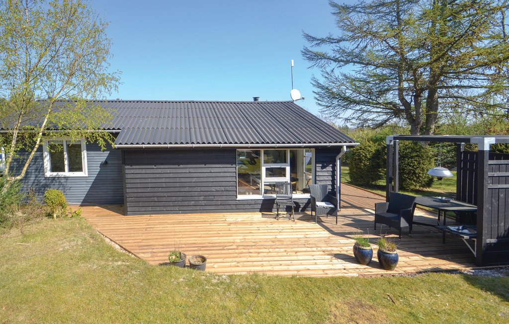 Ferienhaus - Skovgårde Strand , Dänemark - D76108 2
