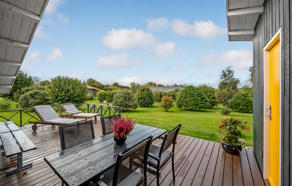 Ferienhaus - Skovgårde , Dänemark - D76011 8