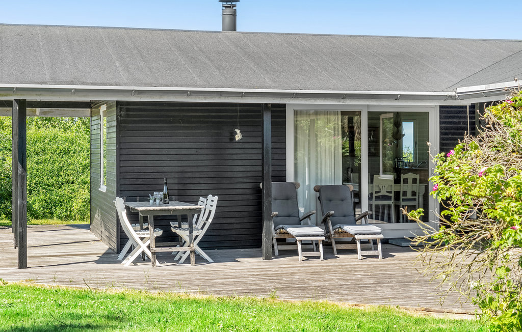 Feriehuse - Skovgårde Strand , Danmark - D76102 10