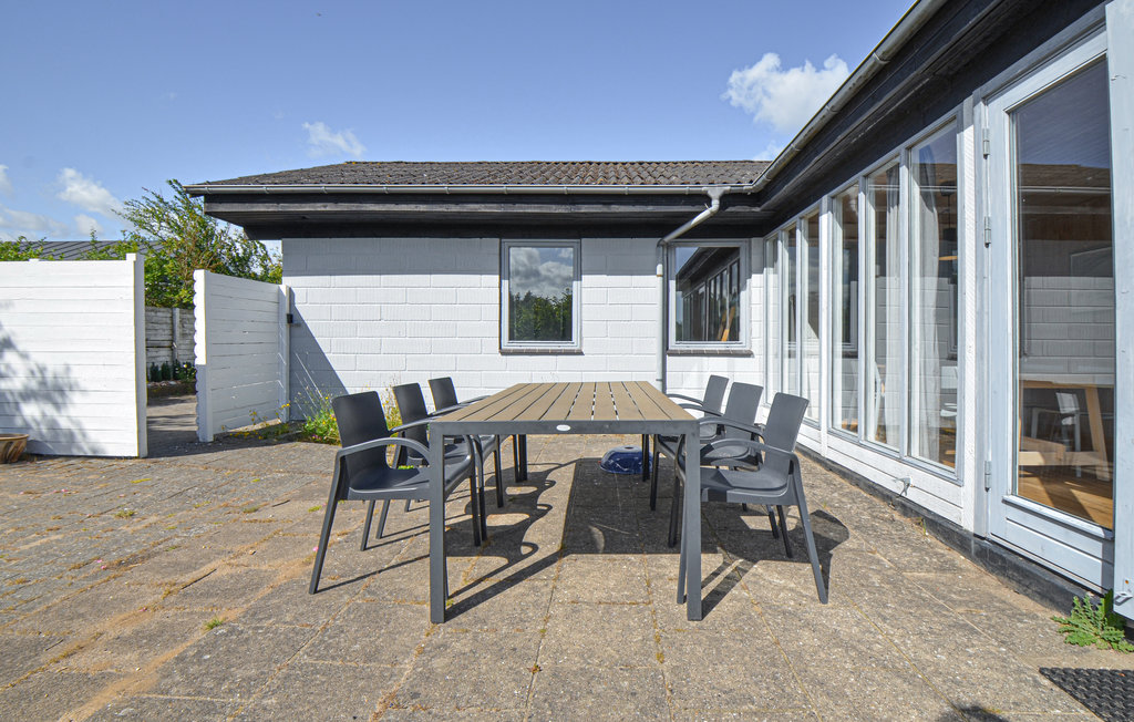 Ferienhaus - Skovgårde Strand , Dänemark - D76103 7