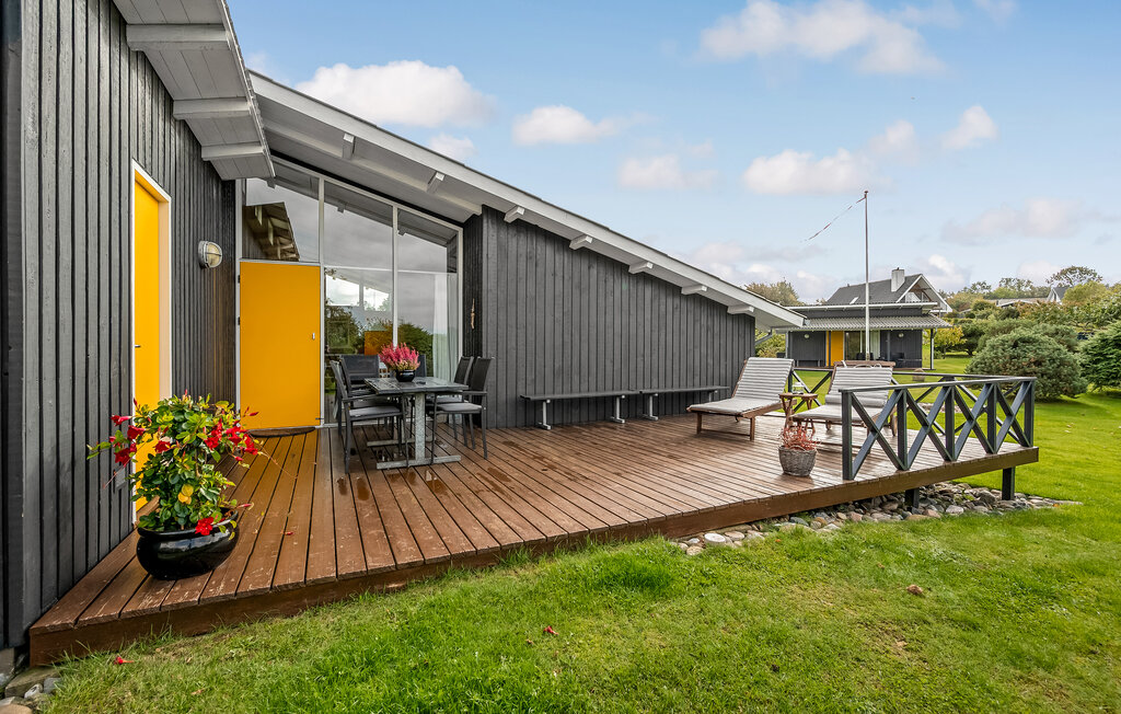 Ferienhaus - Skovgårde , Dänemark - D76011 12
