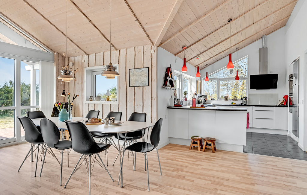Ferienhaus - Skovgårde , Dänemark - D76007 6