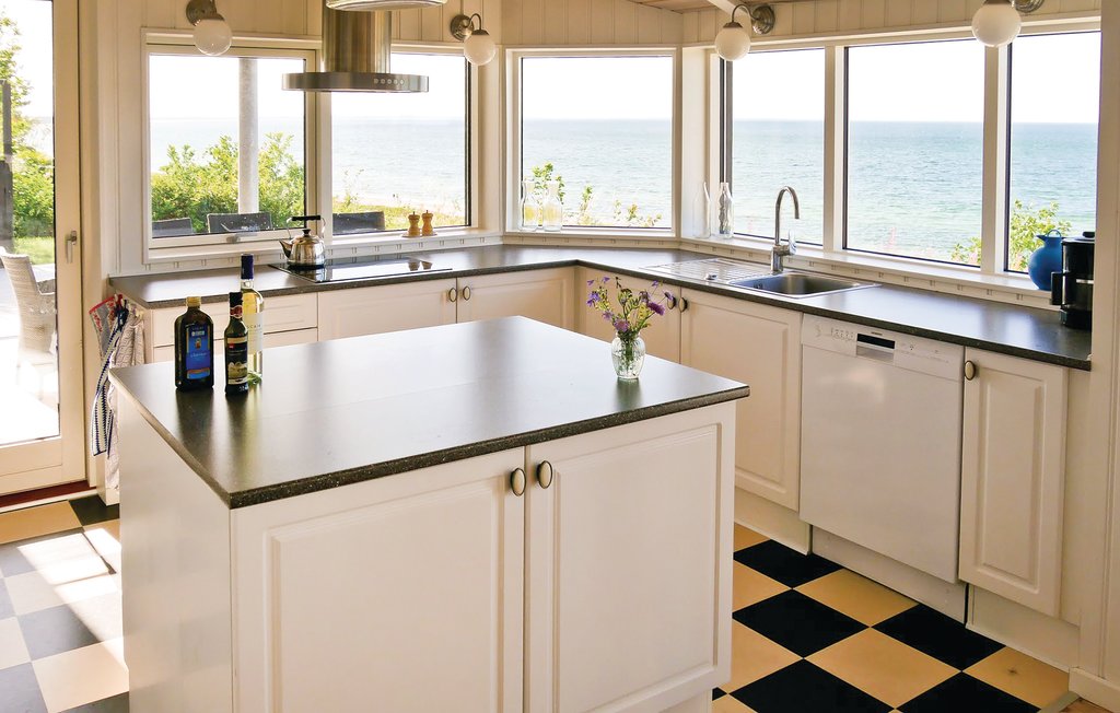 Ferienhaus - Skovgårde Strand , Dänemark - D76001 6