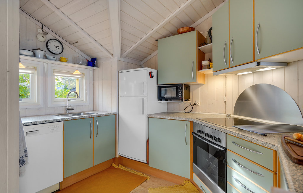 Semesterhus - Lystrup , Danmark - D76022 6