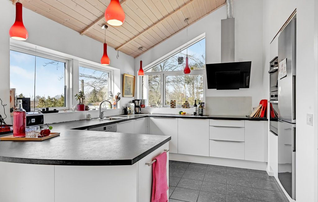 Ferienhaus - Skovgårde , Dänemark - D76007 7