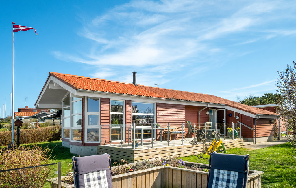 Feriehuse - Lystrup , Danmark - D76032 2