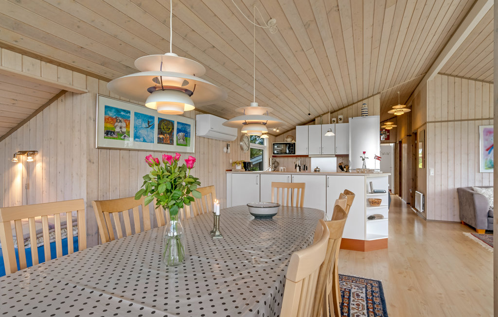 Ferienhaus - Skovgårde , Dänemark - D76042 6