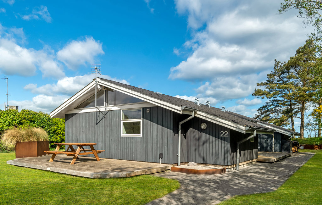 Ferienhaus - Skovgårde , Dänemark - D76042 10