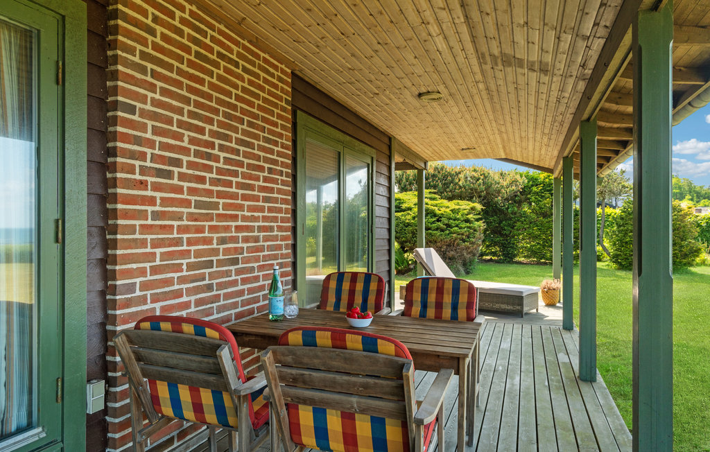 Feriehuse - Skovgårde Strand , Danmark - D76028 13