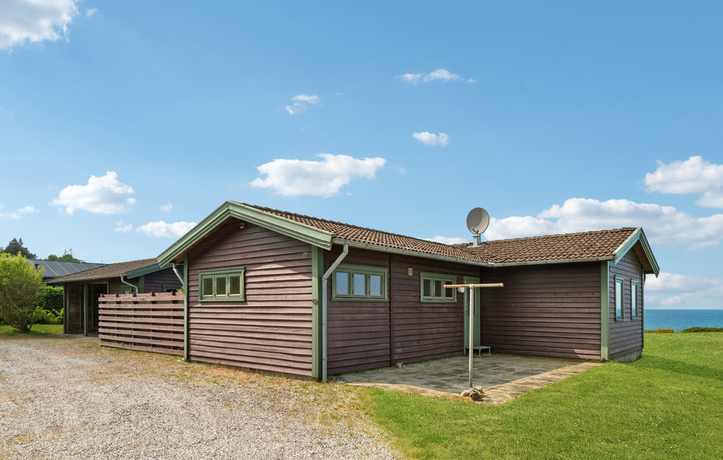 Feriehuse - Skovgårde Strand , Danmark - D76028 10