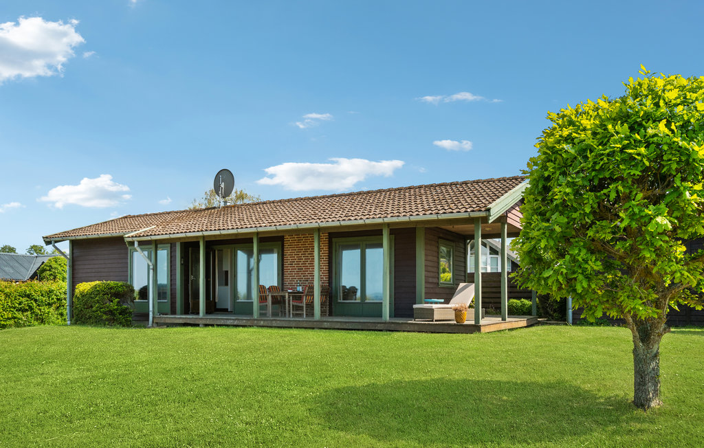 Feriehuse - Skovgårde Strand , Danmark - D76028 11
